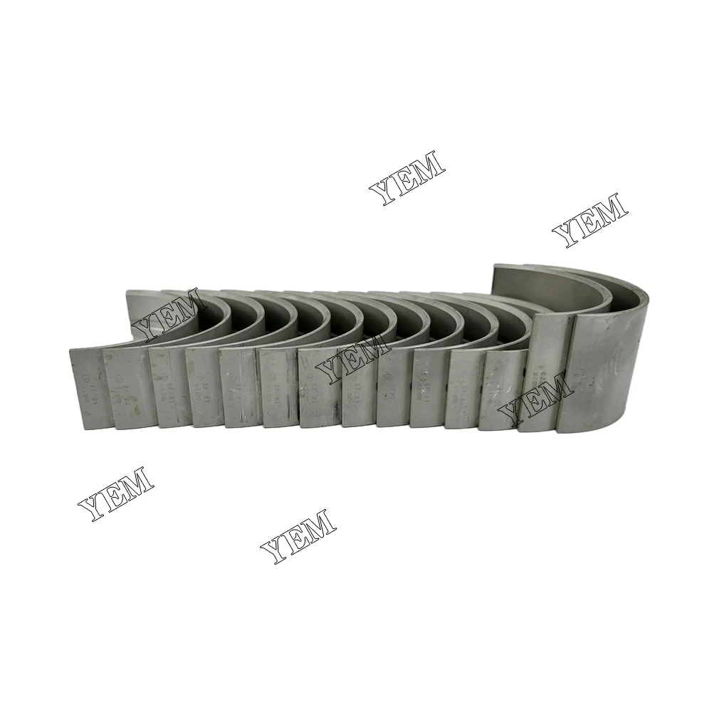 2D Main Bearing Kit for Toyota Engine Replacement Parts