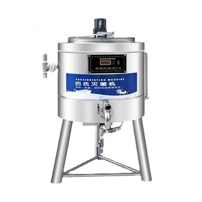 TEBAK  Economical Smart Yogurt Sterilization Machine /Stainless Steel Sterilization Machine