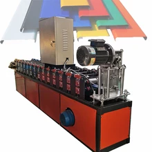 Automatic Billboard Panel Making Machine C84 Gusset Plate Panel Roll Formig Machine for Roofing