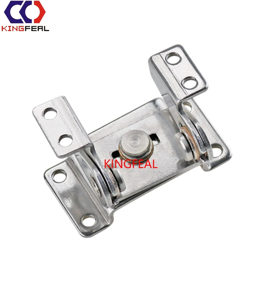360 Degree Damping Hinge - High Quality Dual Axis Rotation
