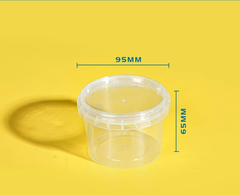 Wholesale Clear Soup Bowl Deli Container With Tamper Evident Safe Lock Buy Soup Bowl,Soup Bowl