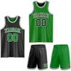 Black  Grass Green  White