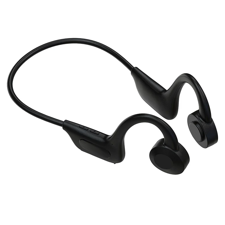 KINGSTAR Hot Seller Gaming Earbuds Headphone Sport for Smart Phone Earphone 5.0 Wireless Earhook air Conduction Headphone