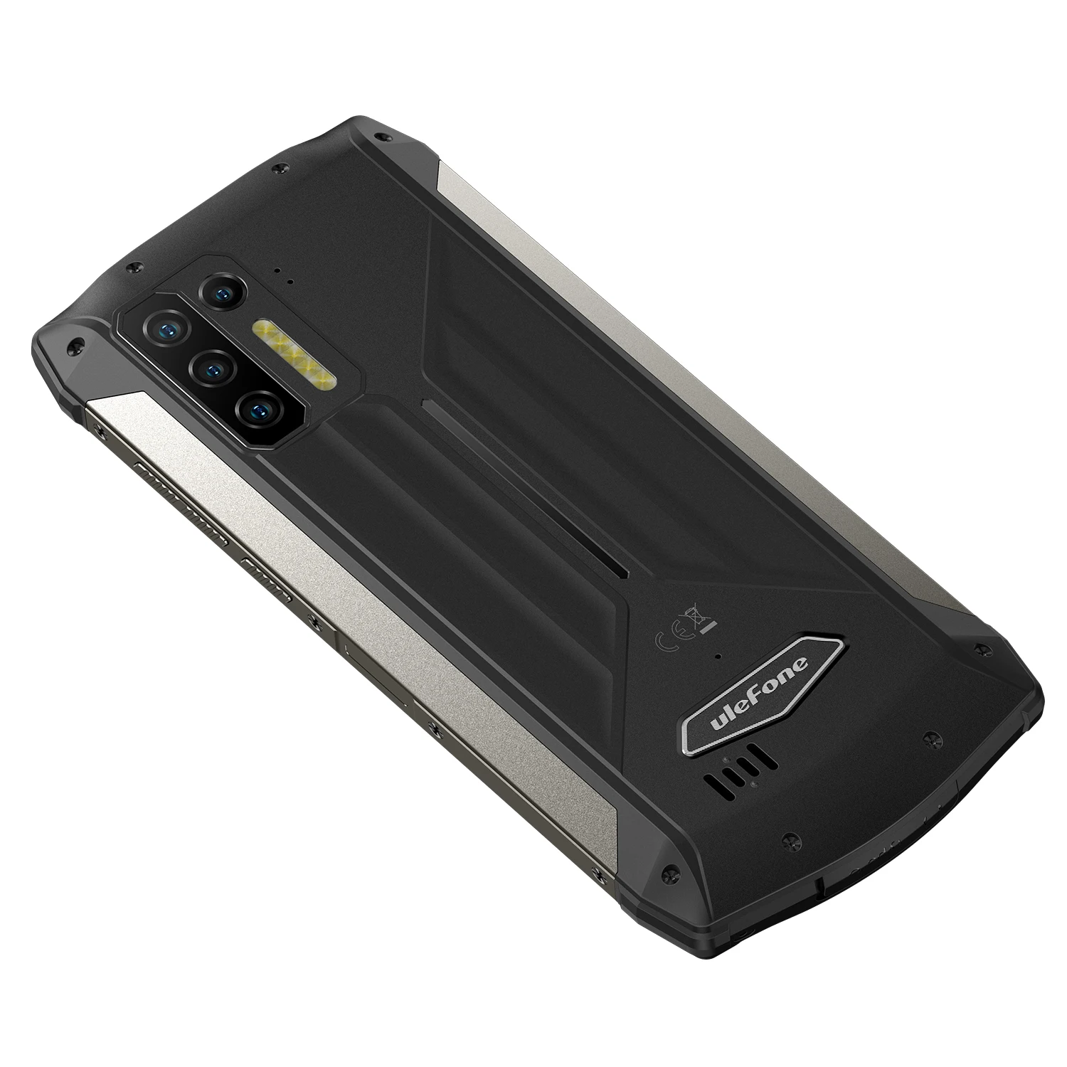 Ulefone Power Armor 13 - 13200mah Battery, Helio G95 CPU