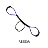 ABS bleu [25 lb]