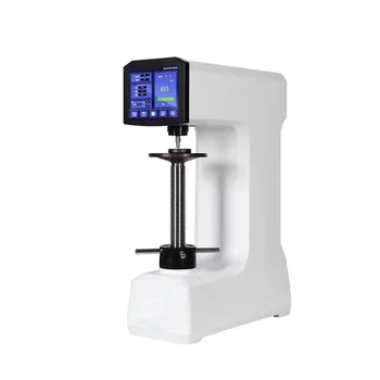 HRS-150S Touch Screen Digital Display Rockwell Hardness Tester Hardness Conversion