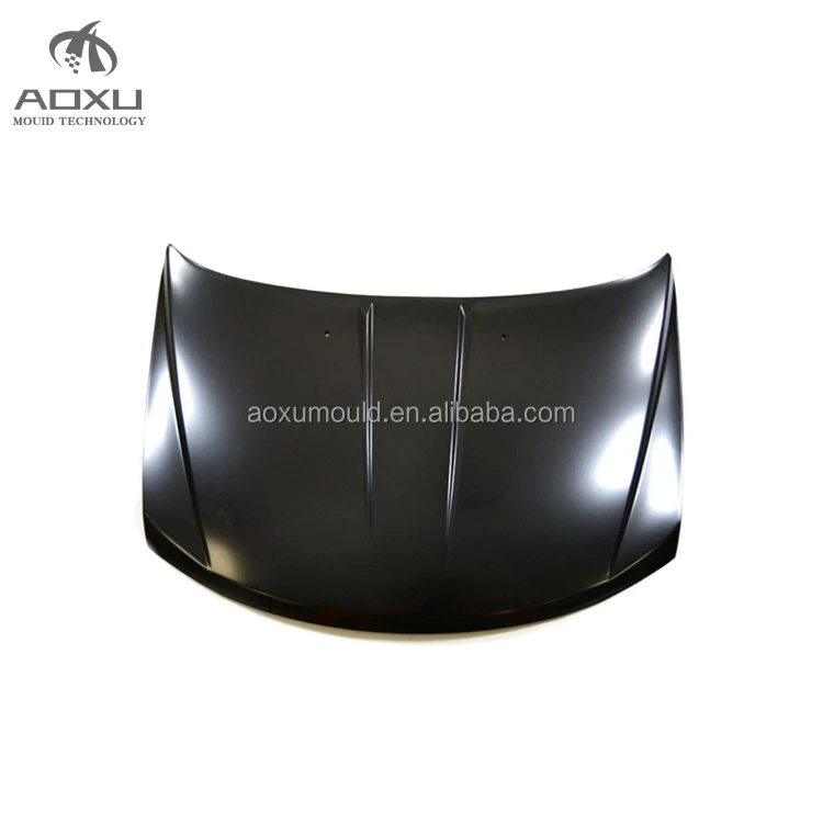 Factory Direct Automotive Part SMC Compression Mold Car Engine Hood Mould