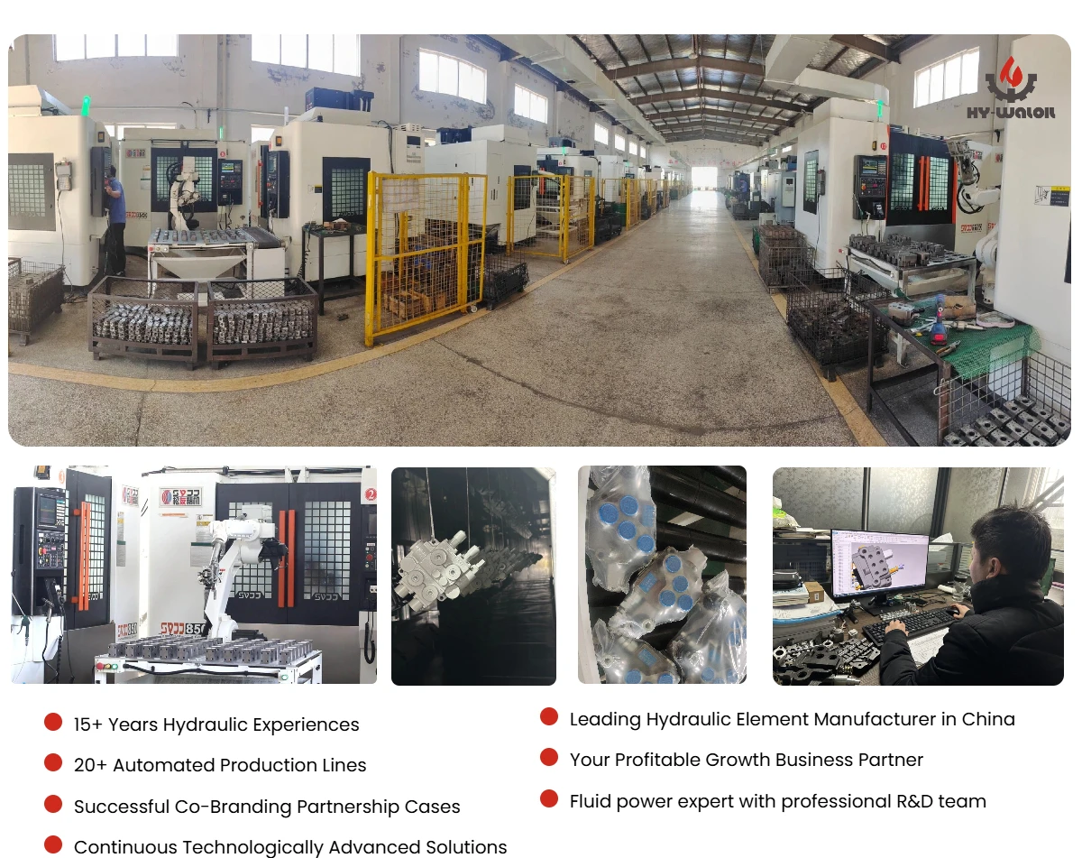 Huaian Hy-Waloil Machinery Co., Ltd.