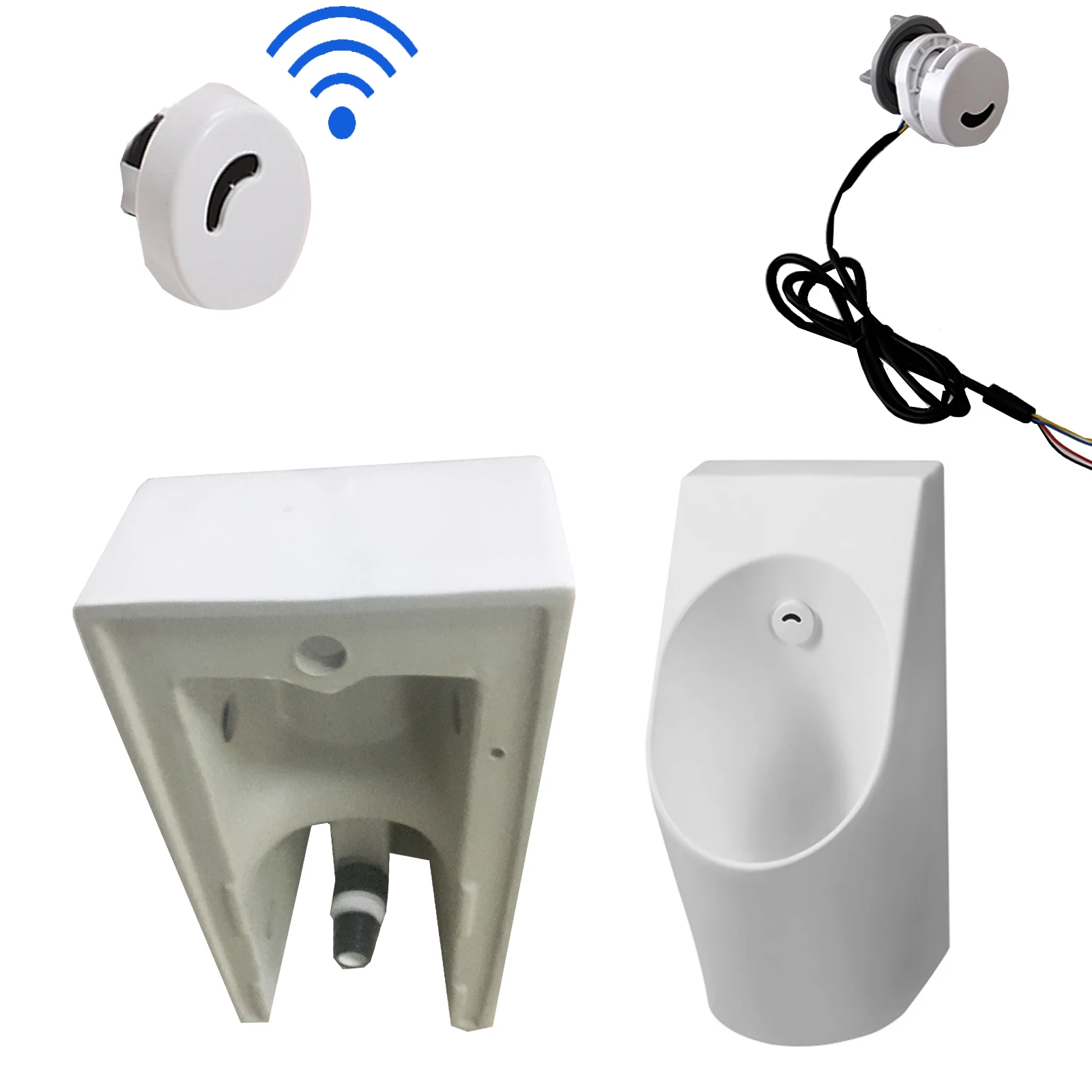 Sink Urinal In One Men Toilet Sink Urination Salon Metro Sanitary Urine