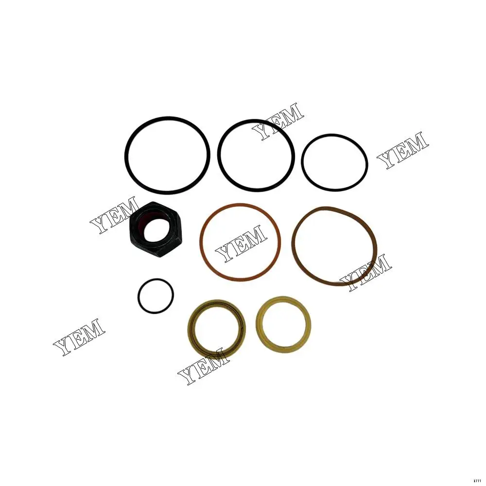 Hydraulic Cylinder Seal Kit 7135547 for Bobcat T250 T300 T320 Engine Part