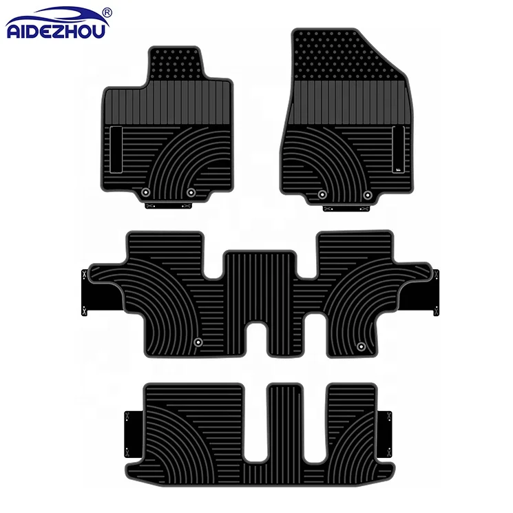 2014 nissan pathfinder floor mats