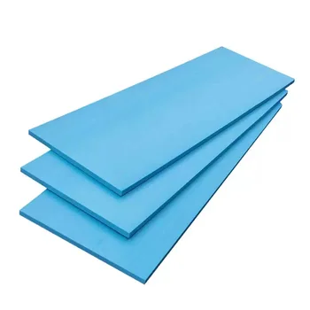 Hot Sale High Density XPS Foam Board Customized 10/20/30/50/60MM Thickness Fireproof Polystyrene Panel for Wall Insulation