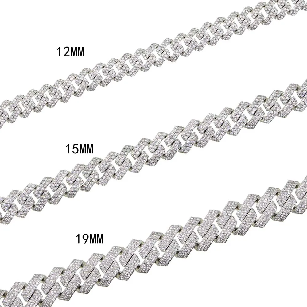 Shop Our in Stock Iced Out Bling Diamond Cuban Link Chains