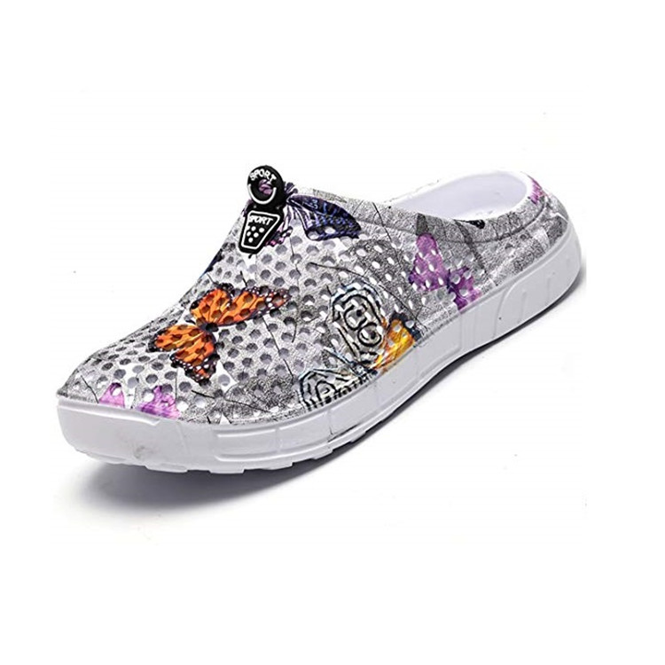 Лидер продаж, летние пляжные тапочки высокого качества, унисекс, сетчатая Забивка