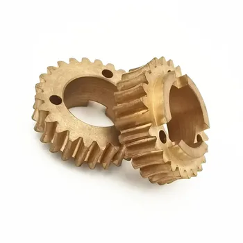 Oem Sell Like Hot Cakes High Precision Customization Cnc Machining Service Parts Steel Brass Gear