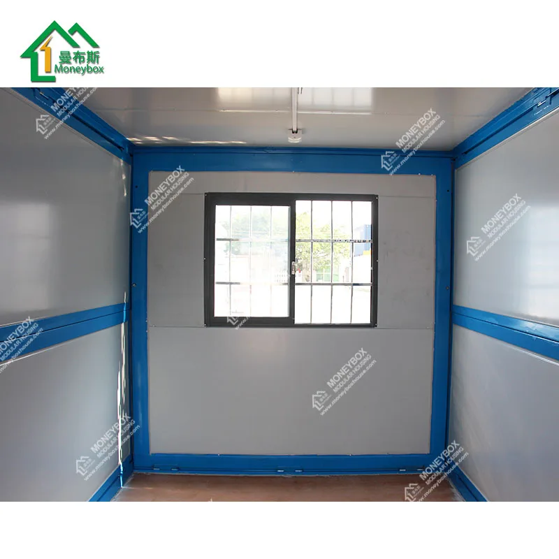 Modular Foldable Overseas Labor Camp Container Homes for Sale