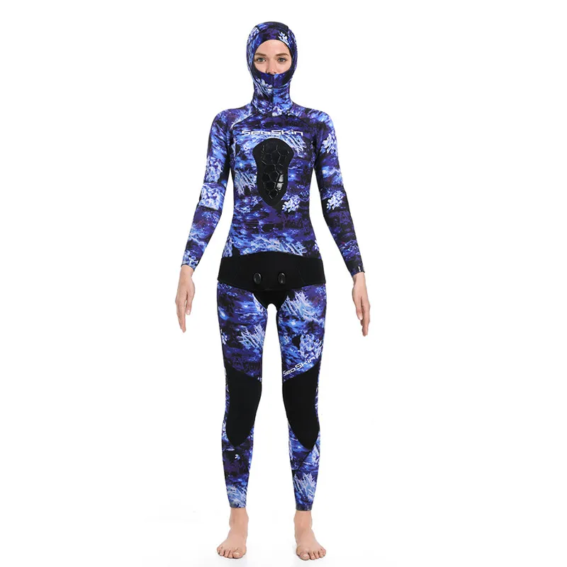 2024 Spearfishing Wetsuit 3/2