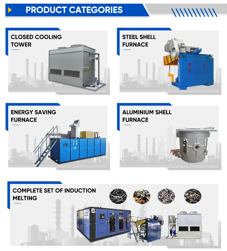 Cooling Tower, 380V or others, 903000kcal - detail 10