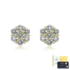 Plata S925-oro de 14k
