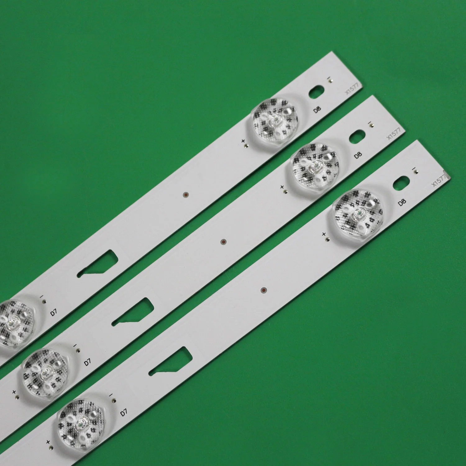 EAHMXRMK(小さな店) LED バックライトストリップ RF-AB320E32-0801S-01