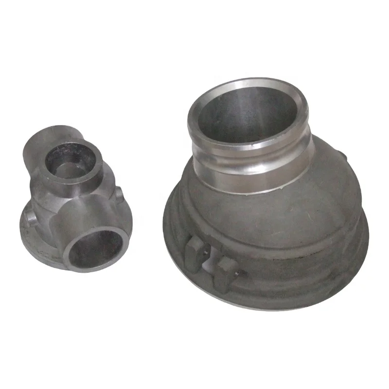 Ningbo foundry Custom Cast And Forged Molded Precision Aluminium Die Casting Housing Parts