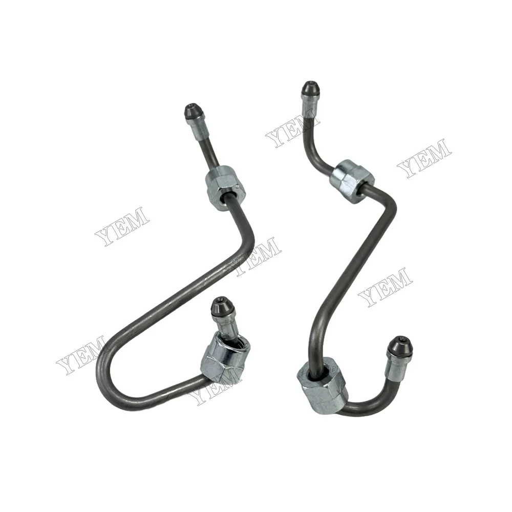Fuel Pipe 1J091-53720 1J091-53720 Fit for Kubota Z602 Engine