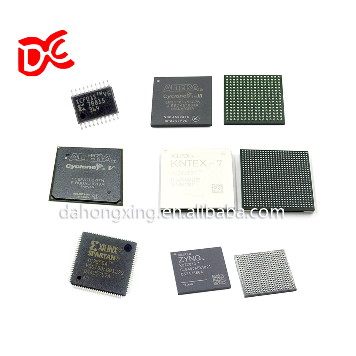 ASUS BIOS Chip DIP with 8-Pin GD25B64BPIG - 8M64 Bit Mbit