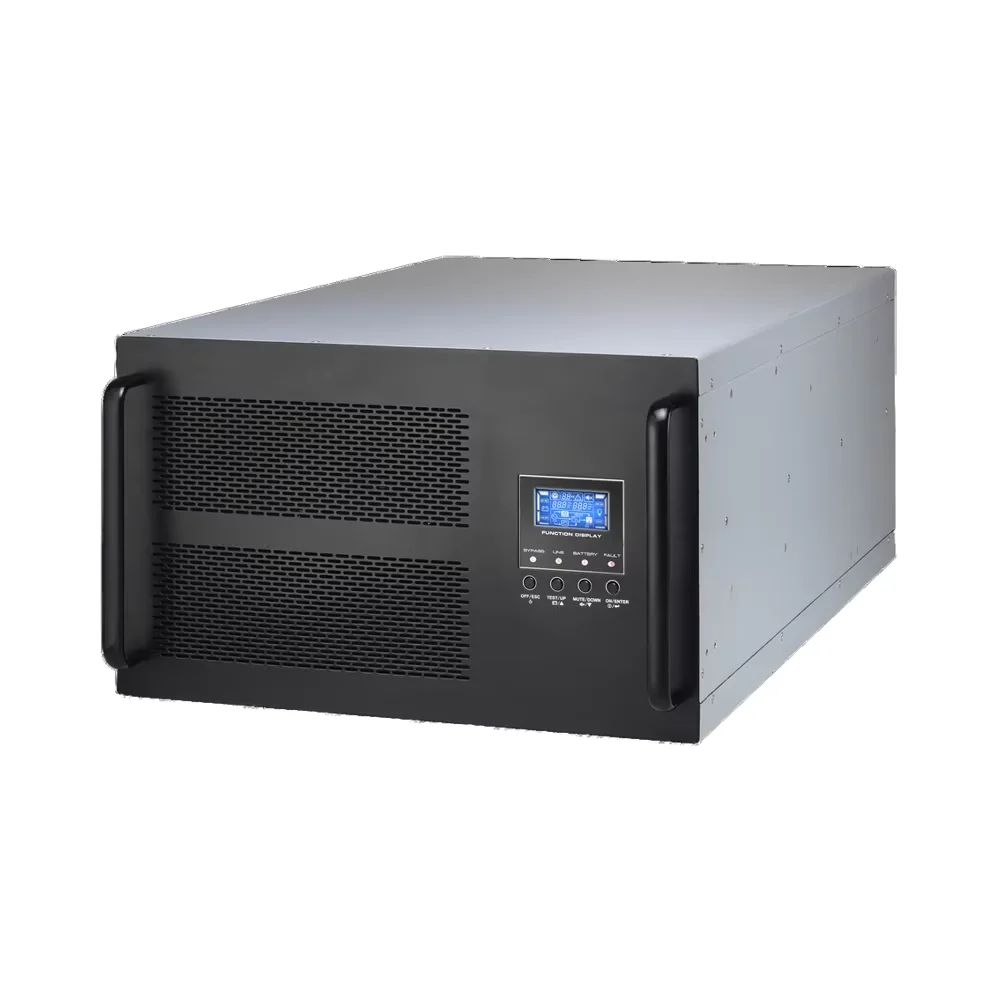 80kw 96kw 100kva 120kva Online Double Conversion UPS Uninterrupted Power Supply Backup for Servers Lightning Competitive Price