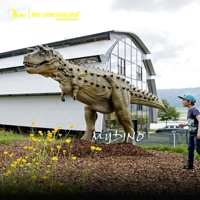 dino robot carnotaurus
