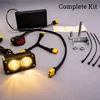 Kit complet de lumière jaune