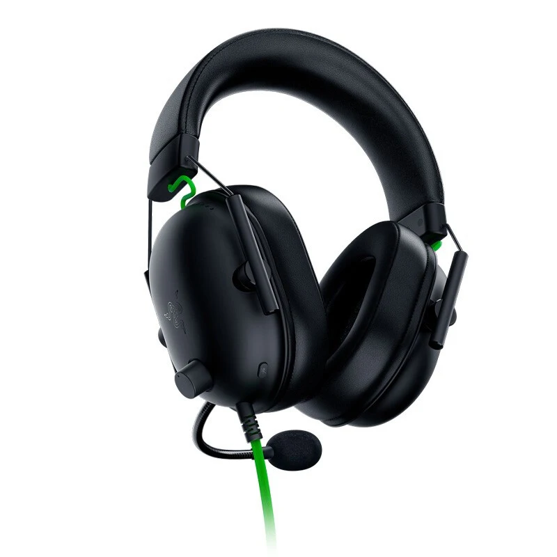 Razer Blackshark V2X有線eスポーツゲーミングヘッドセット7.1