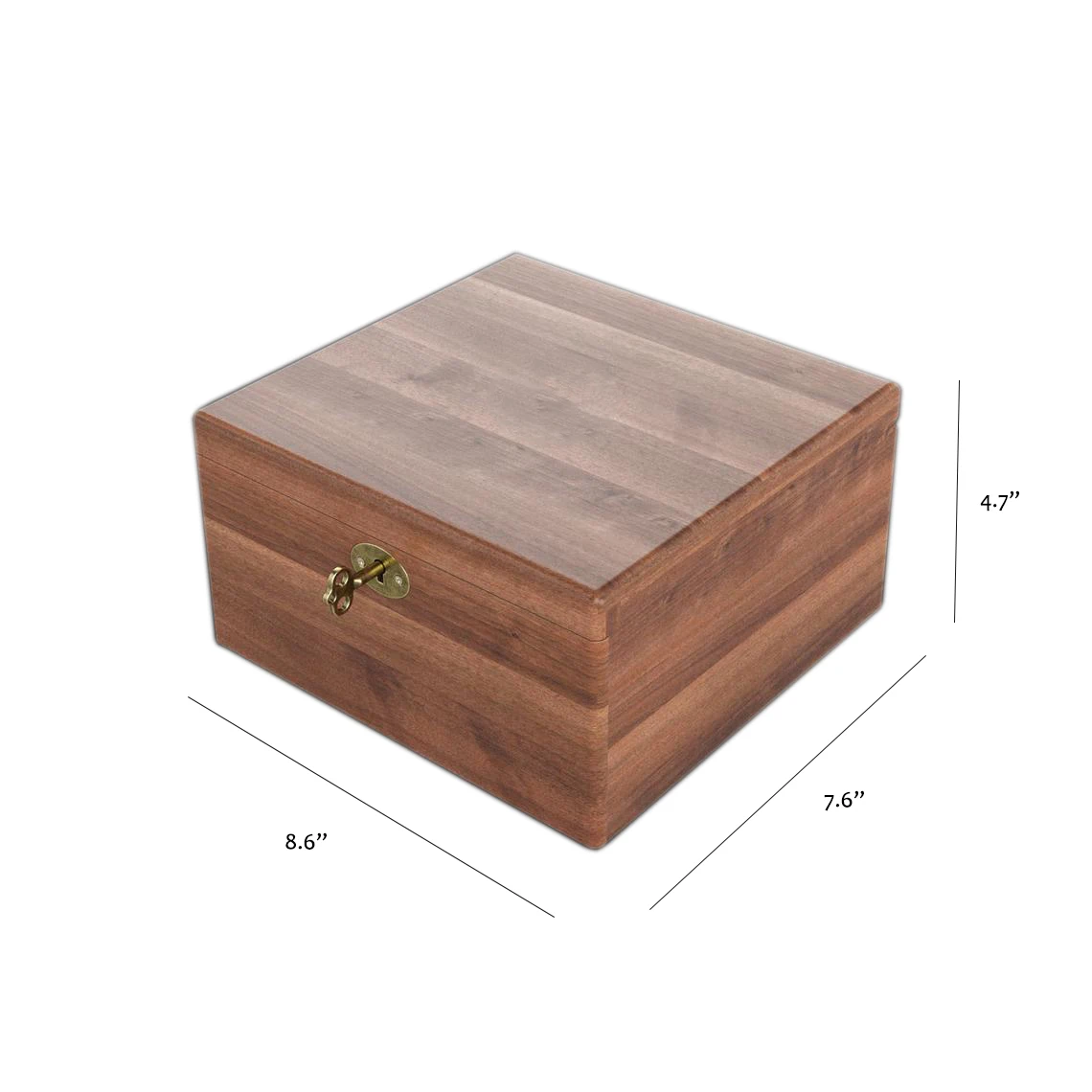 Wooden Sweetie Box Bag – OMNIA
