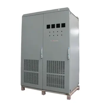 Customizable IP65 Protection Stainless Steel Galvanized Metal Enclosure Industrial Electrical Cabinet Electronics Instruments