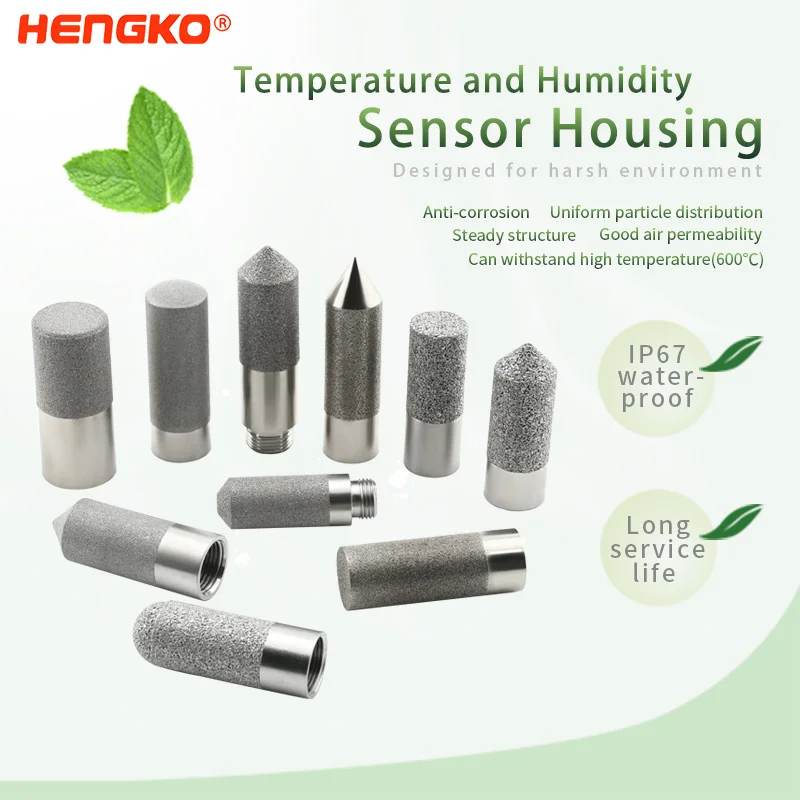 Temperature and humidity senspr probe for HVAC-HENGKO