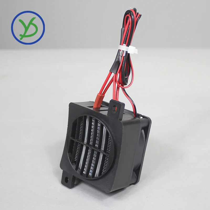 PTC Heater 24V 80W/150W - Efficient Heating for Small Spaces