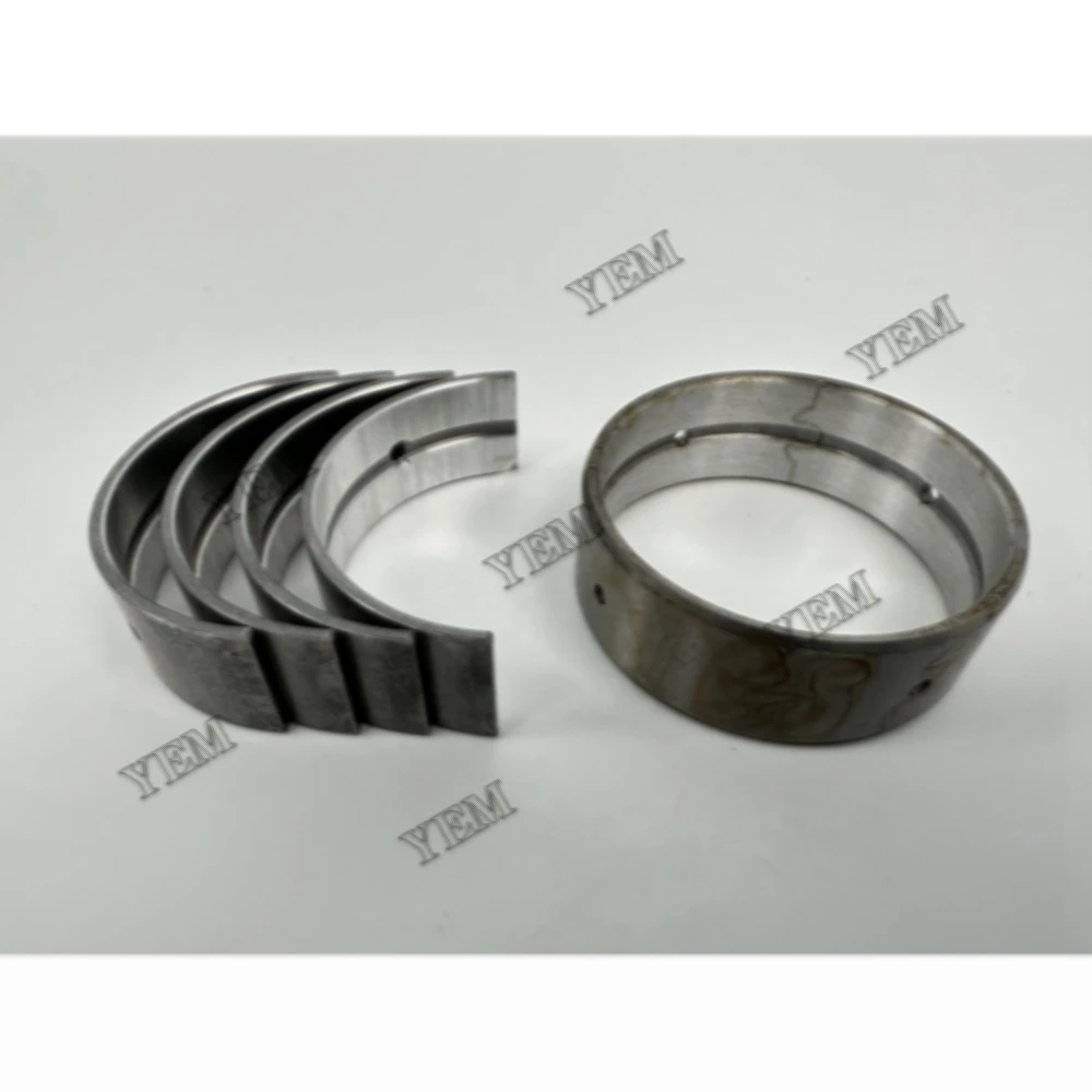 Main Bearing for Kubota D1302 Machinery Engine Spare Parts