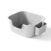 High-grade gray storage box