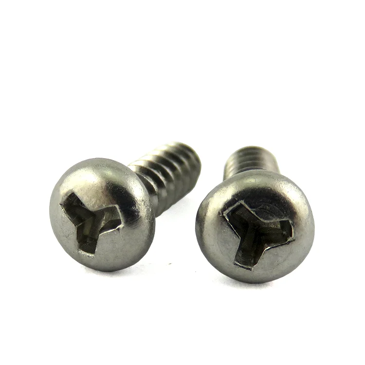 Panhead Schrauben Edelstahl 4x20 mm - 200 St. Vollgewinde Holzschrauben Torx A2