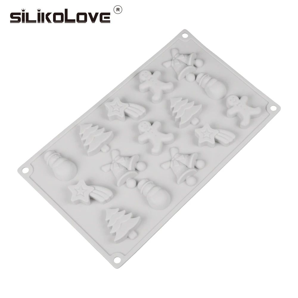 ADERTOS Moule à Chocolat de Noël en Silicone, 60 Cavités, Moule de Cuisson de Noël Plateau de Cuisson de Bonbons avec 24 Sachets Bonbons Moule à Bscuits en Chocolat pour Décorations de ADERTOS Moule à Chocolat de Noël en Silicone, 60 Cavités, Moule de Cuisson de Noël Plateau de Cuisson de Bonbons avec 24 Sachets Bonbons Moule à Bscuits en Chocolat pour Décorations de