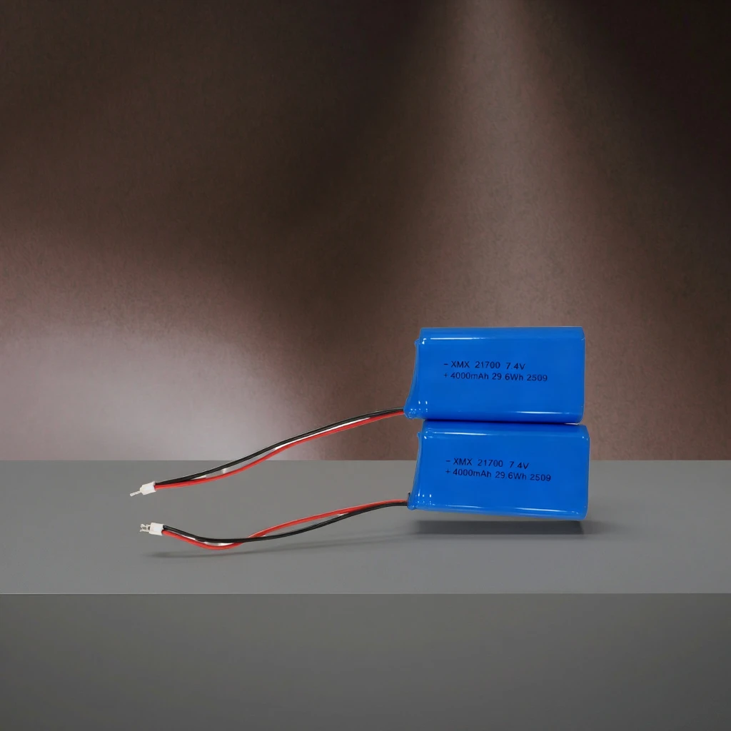 21700 2S1P 7.4V 4000mAh Lithium-Ion Battery Pack in Stock Widely Used for Cameras & Electric Devices H0f67a894fc4d4577944878eb3c3fbd562