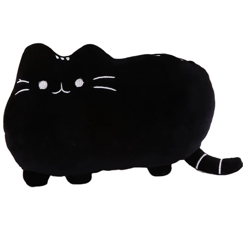 Cute Cartoon Cat Throw Pillow Fat Cat Sleeping Doll Big Hugging Plush Cat  Toys For Kids Holiday Gifts - Buy Plush Cat Throw Pillow,Plush Cat Toys,Fat  Cat Plush Toys Product on 