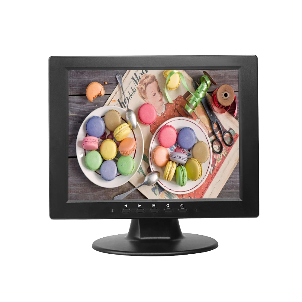 10.4 tft lcd monitor free sample