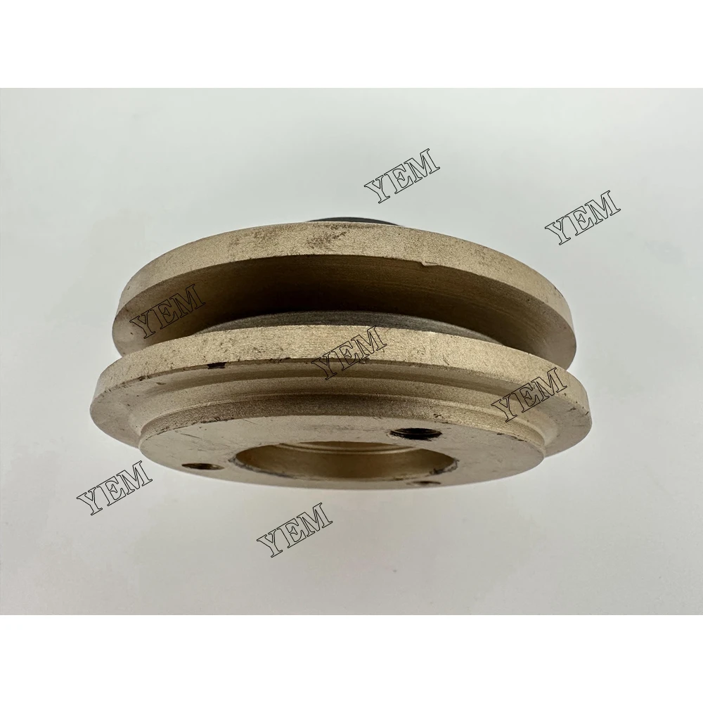 Engineering Machinery Part for Yanmar 4TNV88 Crankshaft Pulley 3