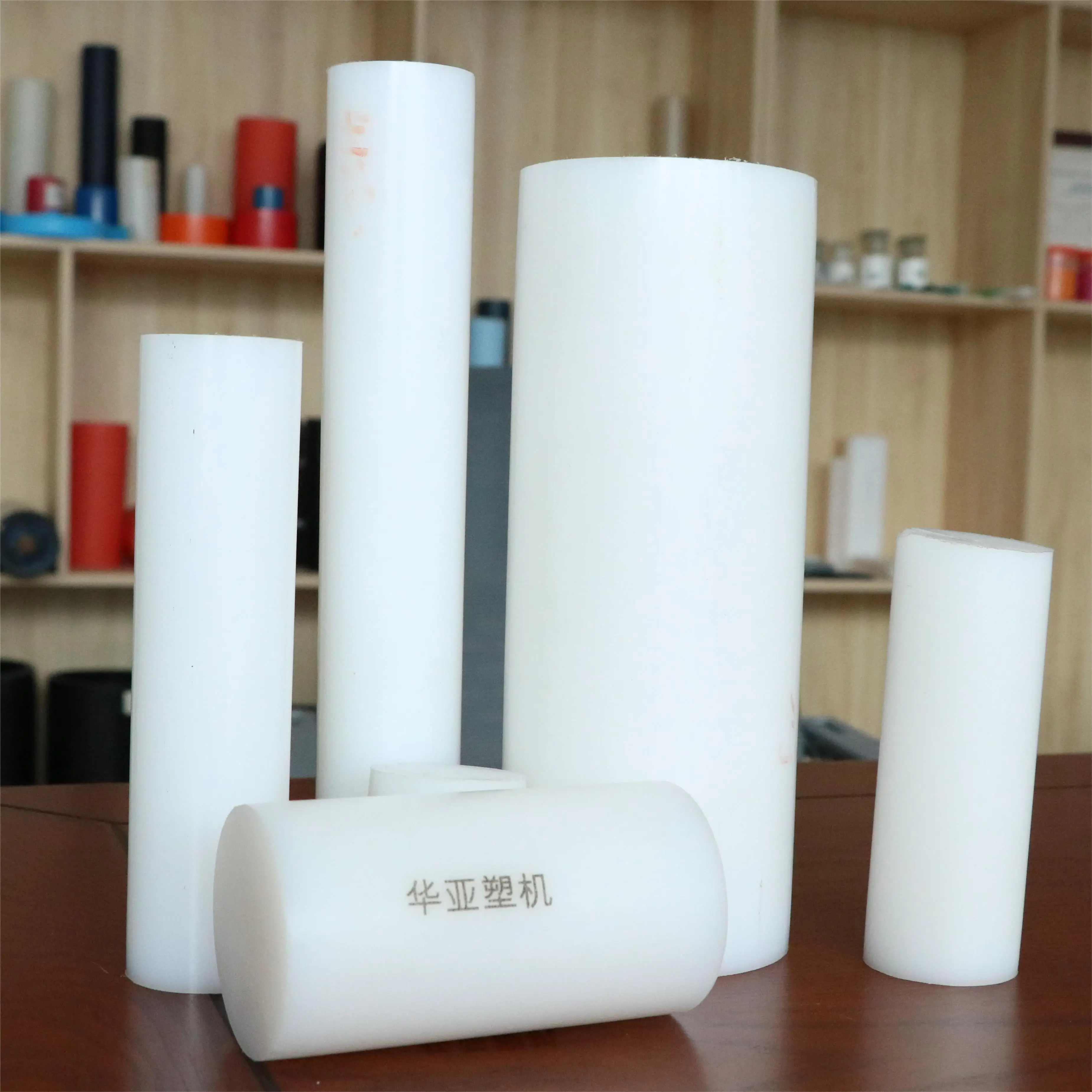 HWYAA High Output UHMWPE Extruder for UHMWPE Pipe bar Priofile Sheet  Extrusion Machine