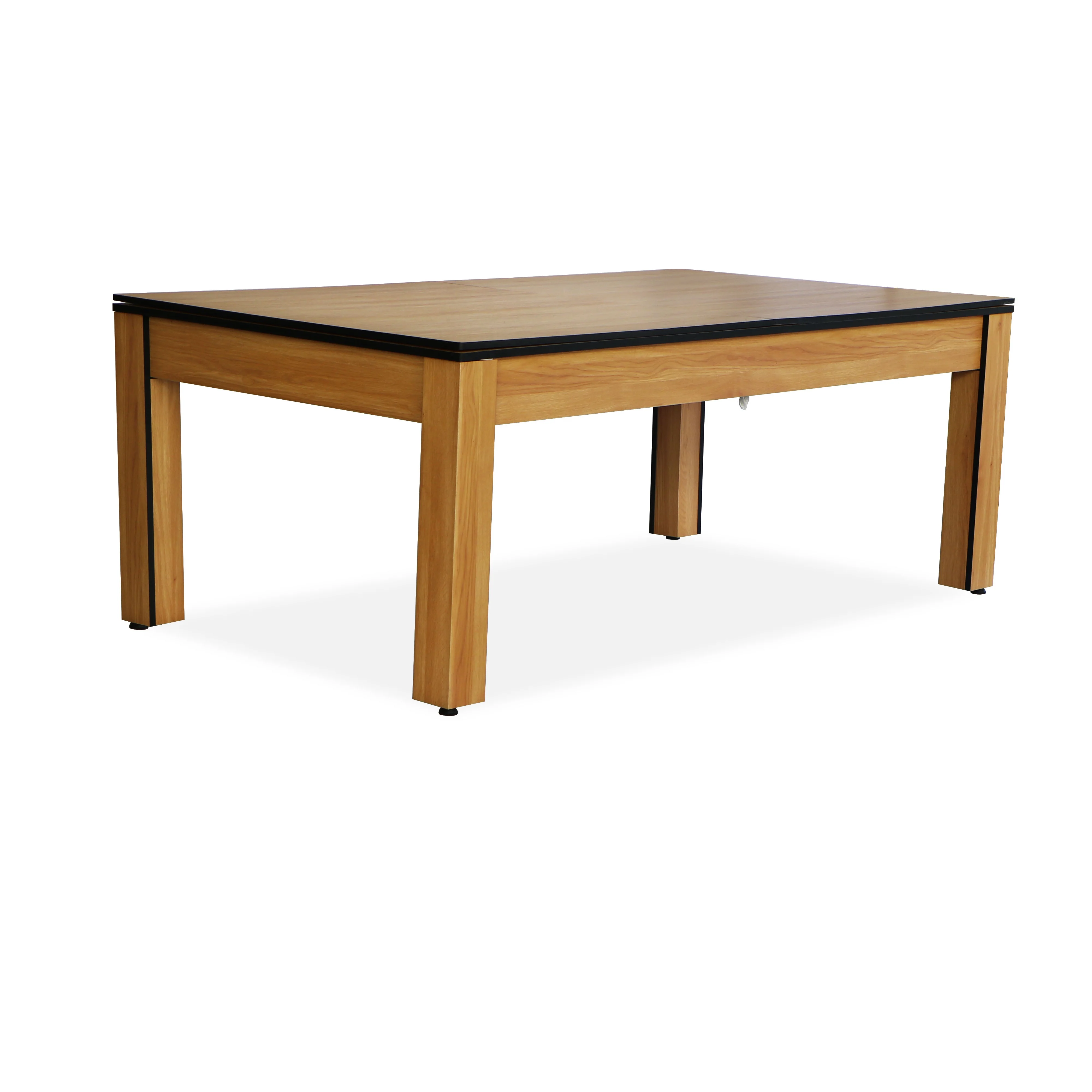 Качественный бильярдный стол и обеденный 2 в