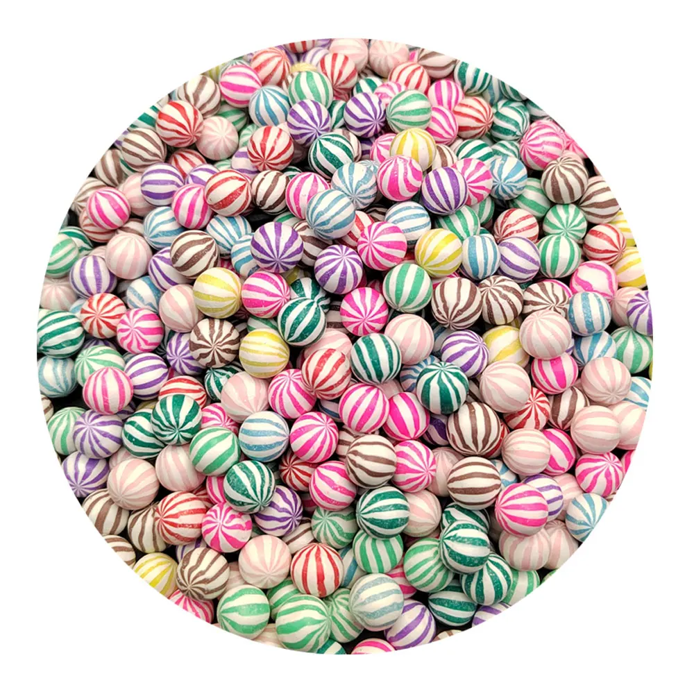 Manufacture Cute Round Ball Polymer Clay Ball Beads Pretty Chewing Gum  Candy Charms For Decoration - Buy Clay Ball, polymer Clay Ball, ball Charms  Product on Alibaba.com