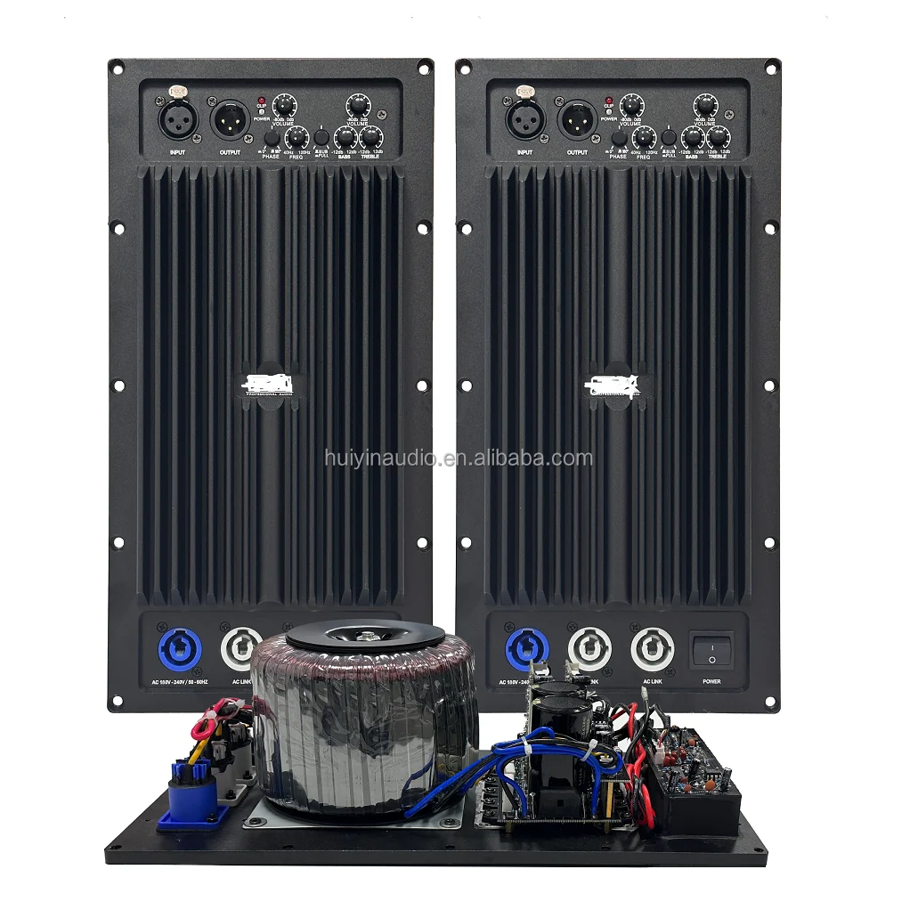 TH750 Active Amplifier Module 1x750W  Big Power Amplifier Professional Audio of Active Subwoofer