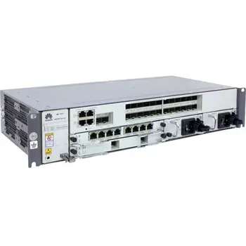 HUAWEI CR2P2EBASA10 02311ARH NE20E-S2E NetEngine NE20E Series Router With 2*AC Power