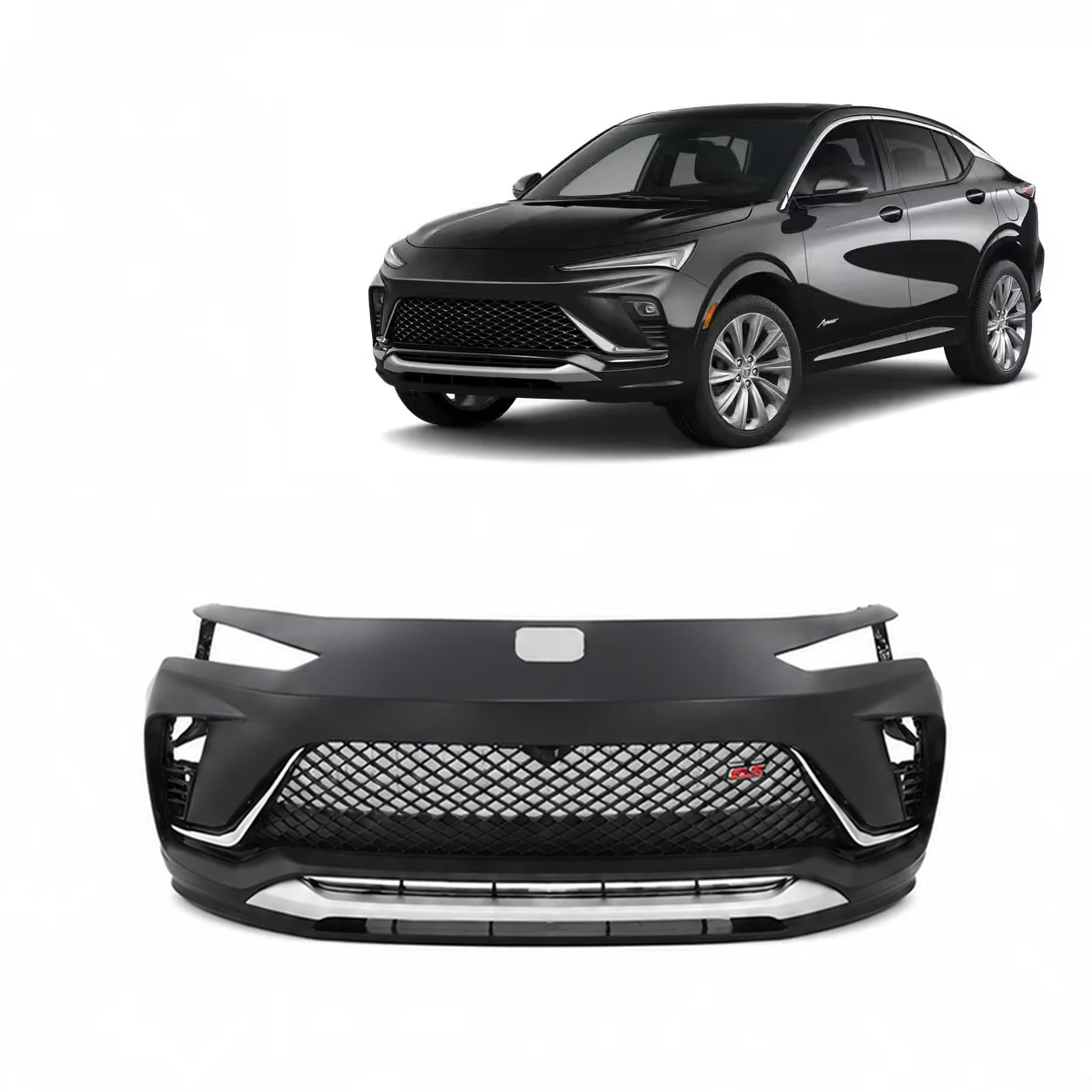 Front Bumper Assembly for BUICK Envista GS OEM Style Auto Body Parts Premium Quality Durable Aftermarket Replacement Parts