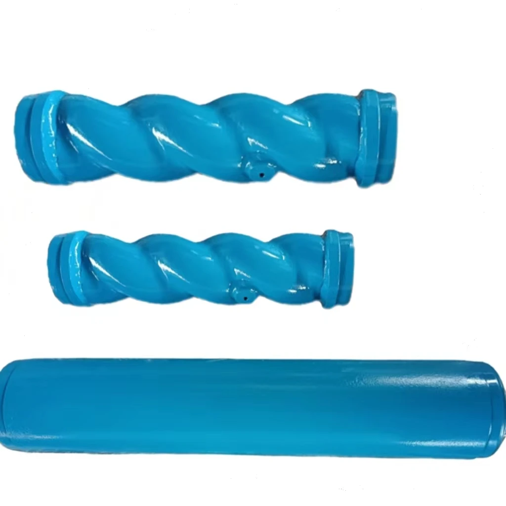 RoNice Equal-Wall Thickness Stator and Hollow Rotor of Progressing Cavity Pump/Single Screw